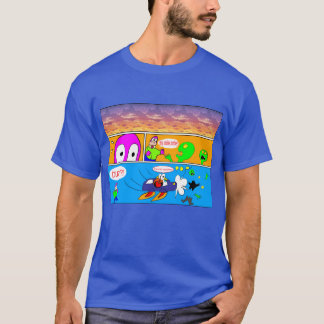 T-shirt Dog Dayz