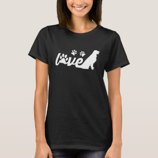 T-shirt Dog    Dog Mom Dad  Pet Owner  Love Newfoundland D
