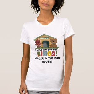 T-shirt Dog House