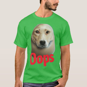 T-shirt dog in an egg 1