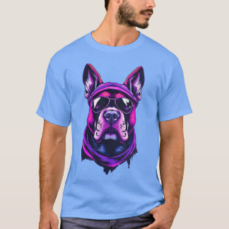 T-shirt Dog Mans Best Friend drôle