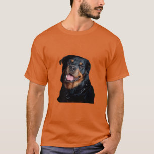 T-shirt Dog Rottweiler
