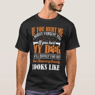 T-shirt Dogaholic Propriétaire de animal de compagnie Life