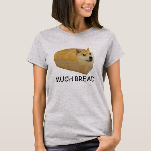 T-shirt Doge BEAUCOUP DE PAIN mème Doggo Shiba Inu #Dogrig