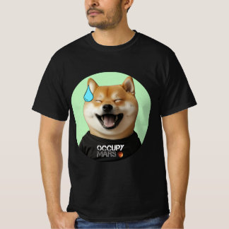 T-shirt Doge Dog comme le type DOGE
