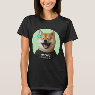 T-shirt Doge Dog comme le type DOGE