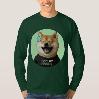 T-shirt Doge Dog comme le type DOGE