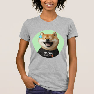 T-shirt Doge Dog comme le type DOGE