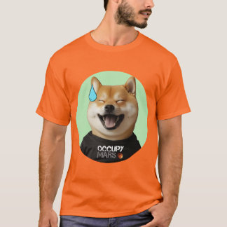 T-shirt Doge Dog comme le type DOGE