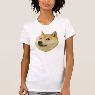 T-shirt Doge très wow beaucoup de chien un tel Shiba Shib