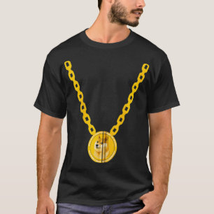 T-shirt Dogecoin Bling Funny Blockchain HODL Cryptocurrenc