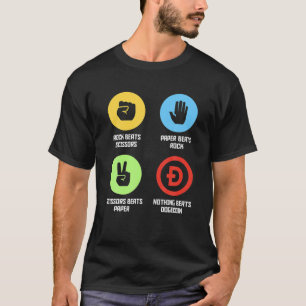 T-shirt Dogecoin Dogecoin Coin Dogecoin Hommes Femmes Enfa
