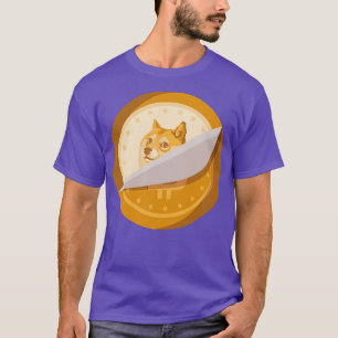 T-shirt Dogecoin Dogecoin Cryptomonnaie En Doge Nous Avons