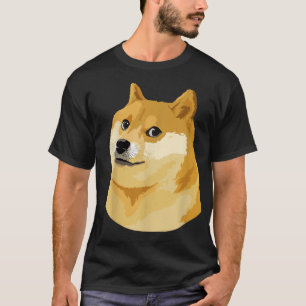 T-shirt Dogecoin Just Doge