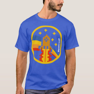 T-shirt Dogecoin Uprocket