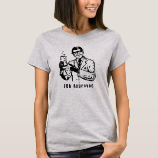 T-shirt Doggin Fondamentalement Approuvé