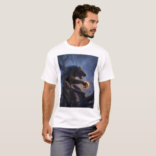 T-shirt Dogman du Michigan
