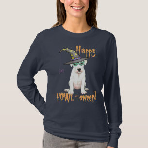 T-shirt Dogo Argentino Halloween
