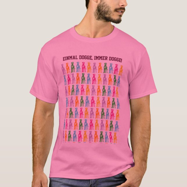 T-shirt Dogrands (Devant)