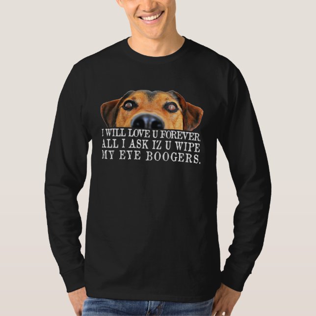 T-shirt Dogs and Cats (Devant)