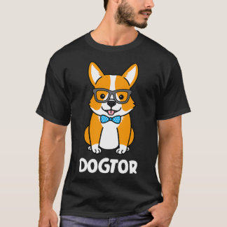 T-shirt Dogtor design 2