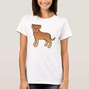 T-shirt Dogue De Bordeaux Chien
