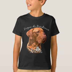 T-shirt Dogue de Bordeaux Maman 2