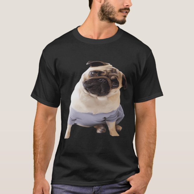T-shirt Doguillo (Devant)