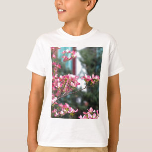 T-shirt Dogwood rose