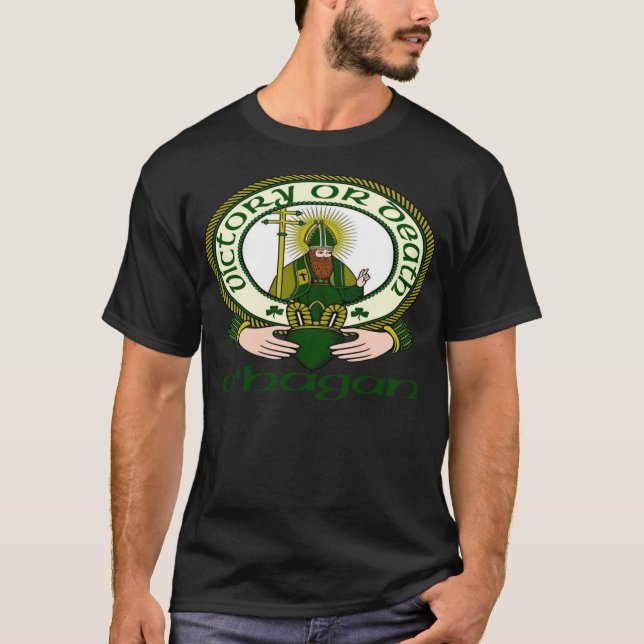 T-shirt d'O'Hagan/O'Connell (Devant)