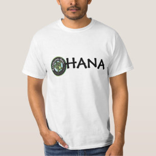 T-shirt d'Ohana de baie de Hanauma