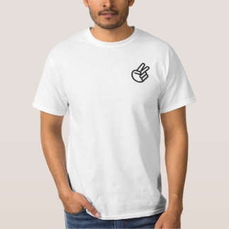 T-shirt doigt COUPÉ