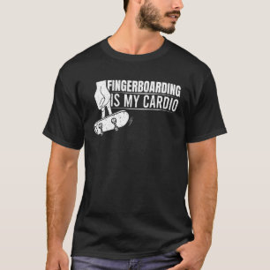 T-shirt Doigt d'arche