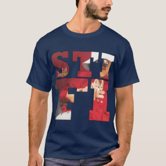 T-SHIRT DOIGTS COLLANTS PAYS DE PLAISIR
