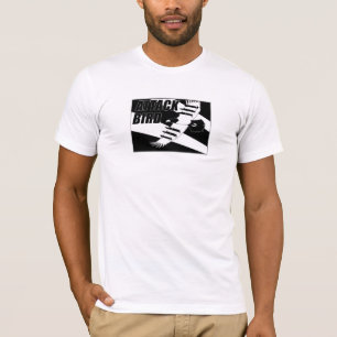 T-shirt d'oiseau d'attaque