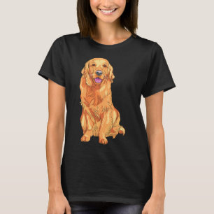 T-shirt Doit Avoir Des Labs Mignons Orange Labrador Chien