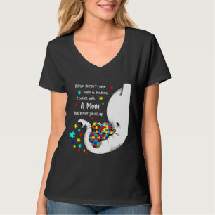 T-shirt Doit Être Accompagné D'Un Mois De Sensibilisation