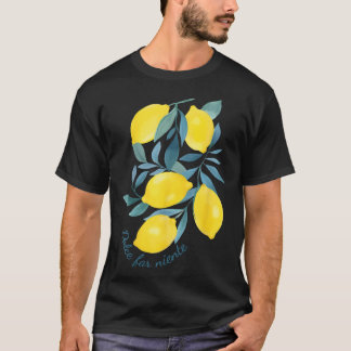 T-shirt Dolce Far Niente X Limone Limoncello Spritz Lemon