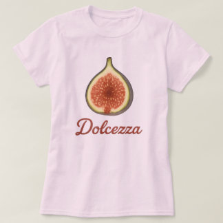 T-shirt Dolcezza