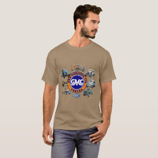 T-shirt d'oldGMCtrucks.com - plein avant