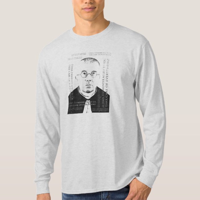 T-shirt Dolindo Ruotolo (Devant)