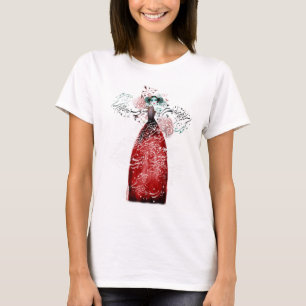 T-shirt Doll2 persan