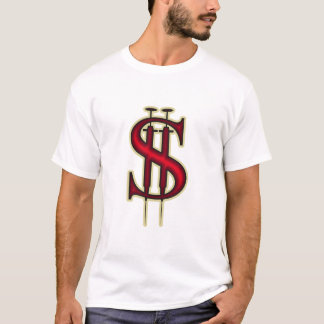 T-SHIRT DOLLAR