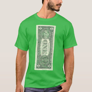 T-shirt Dollar américain