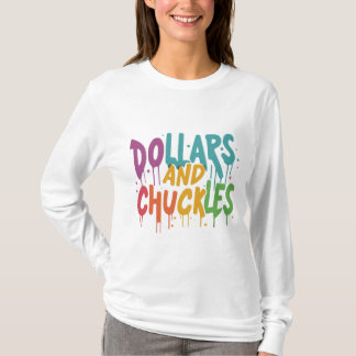 T-shirt Dollars et boucs