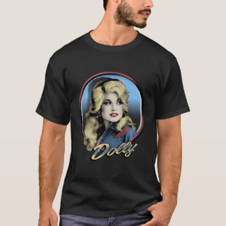 T-shirt Dolly Pon Western