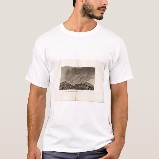 T-shirt Dolomieu (Devant)