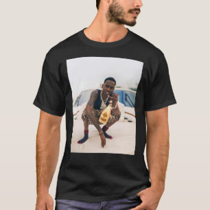 T-shirt Dolph RIP T