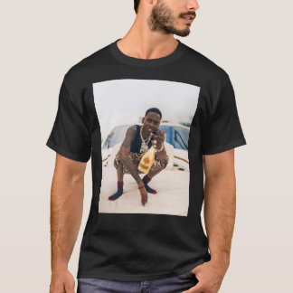 T-shirt Dolph RIP T