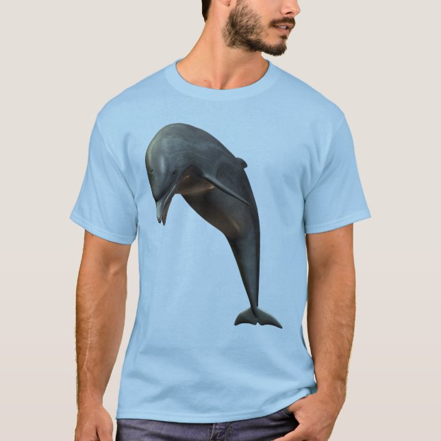 T-SHIRT DOLPHIN (Devant)